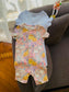 Tu Clothing Pack of 2 Ribbed Rompers