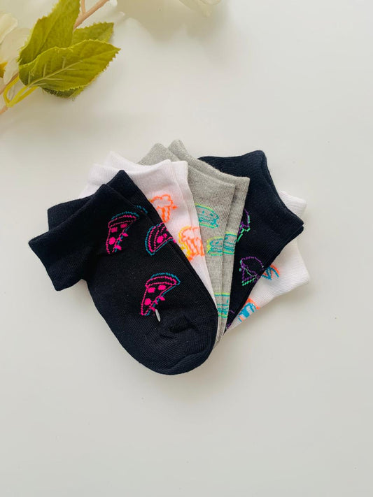 George 5 Pair Socks