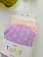 George Pack of 3 Tights