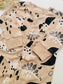 Juniors Dinosaur Print Sleepsuit