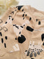 Juniors Dinosaur Print Sleepsuit