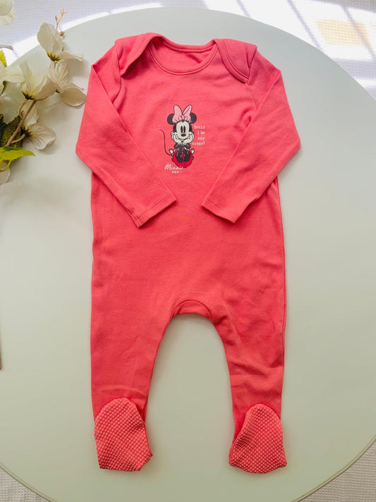George" Could I be Any Cuter" Sleepsuit