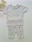 George Snuggle Time Shirt & Trouser set
