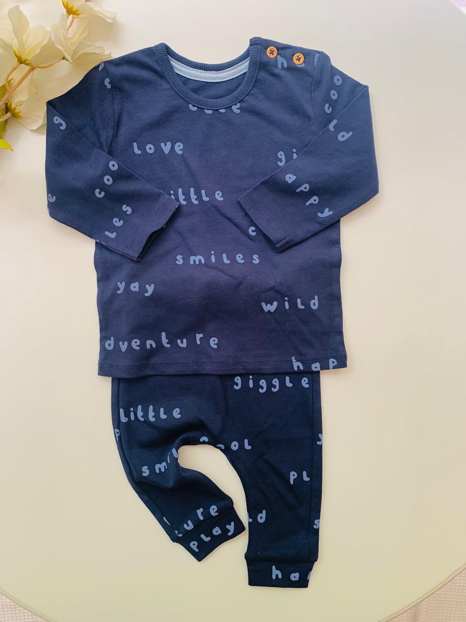 George Little Shirt and Trouser Set