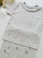George Snuggle Time Shirt & Trouser set