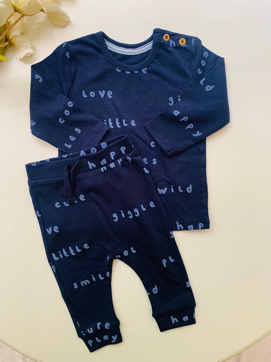 George Little Shirt and Trouser Set