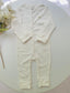 Tu Clothing Flower Print Sleepsuit
