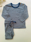 George "I love Hugs" Shirt and Trouser Set