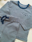 George "I love Hugs" Shirt and Trouser Set
