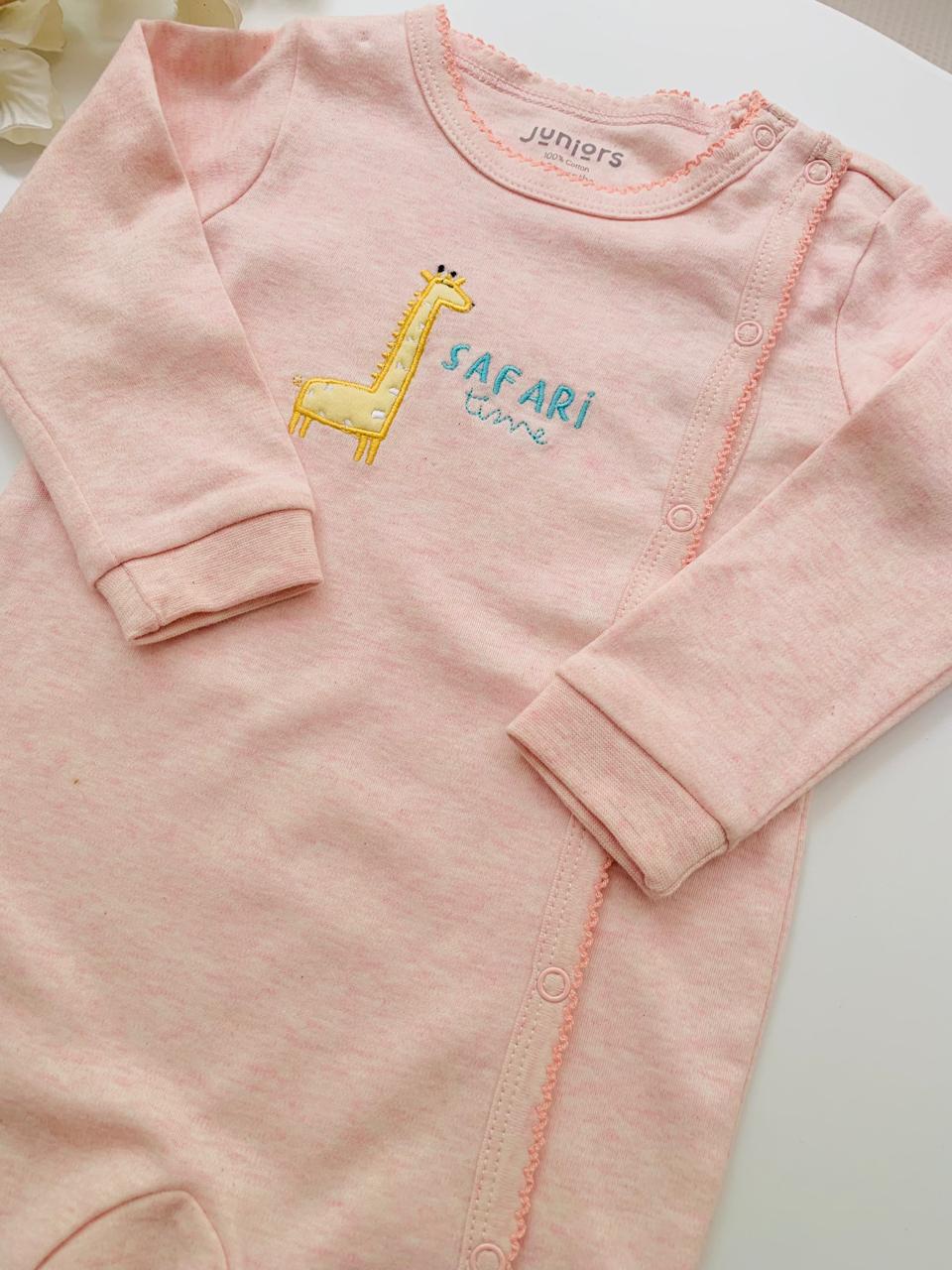 Juniors Safari Time Sleepsuit