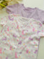 George Bunny Pack of 2 Rompers