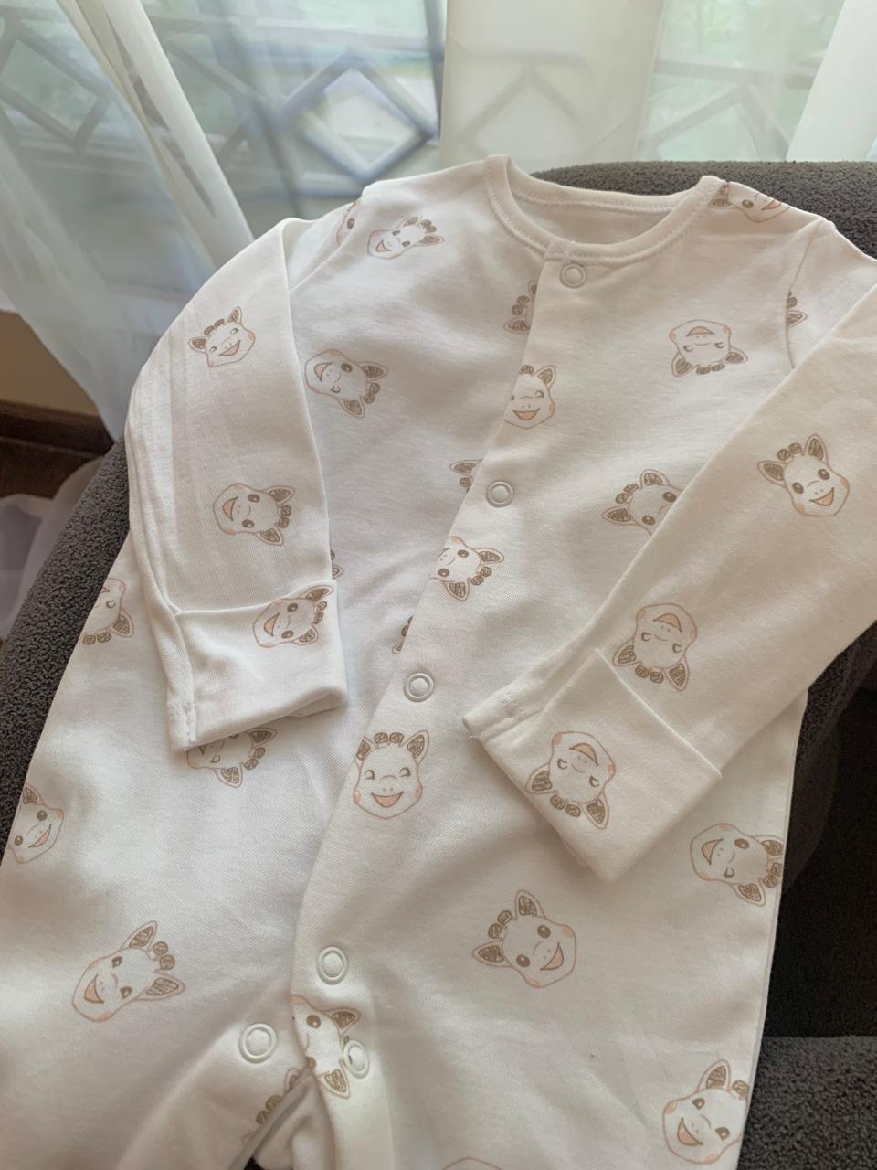 George Sleepsuit