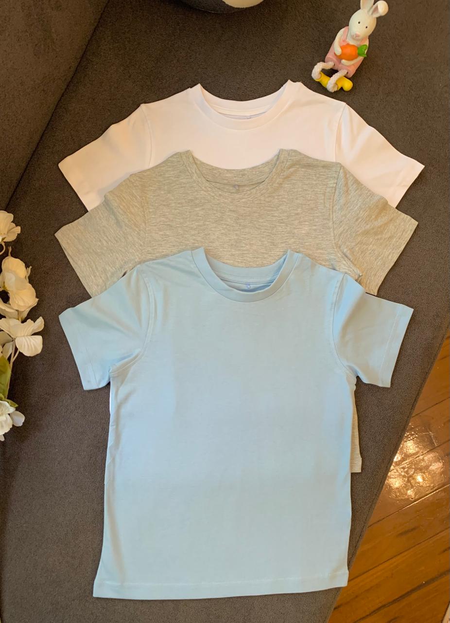 George Pack of 3 Shirts