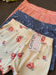 George Pack of 3 Shorts