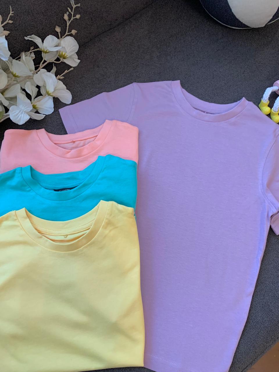 George Pack of 4 Shirts