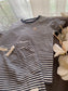 Tu Clothing Shirt and Shorts Set