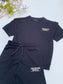 George "Unlimited" Shirt & Short Set