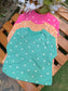 George Heart Print Pack of 3 Shirts