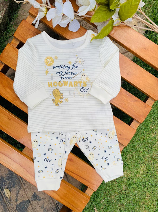Tu Clothing" Hogwarts" Shirt and Trouser Set