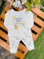 Tu Clothing" Hogwarts" Shirt and Trouser Set