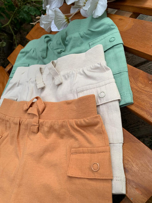 Tu Clothing Pack of 3 Shorts Set
