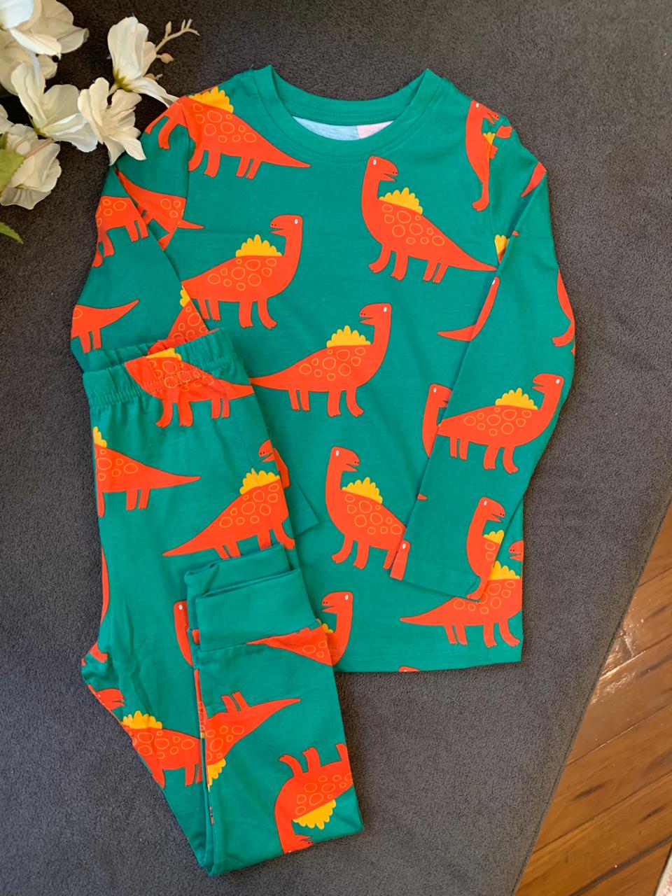 George Shirt & Trouser Set