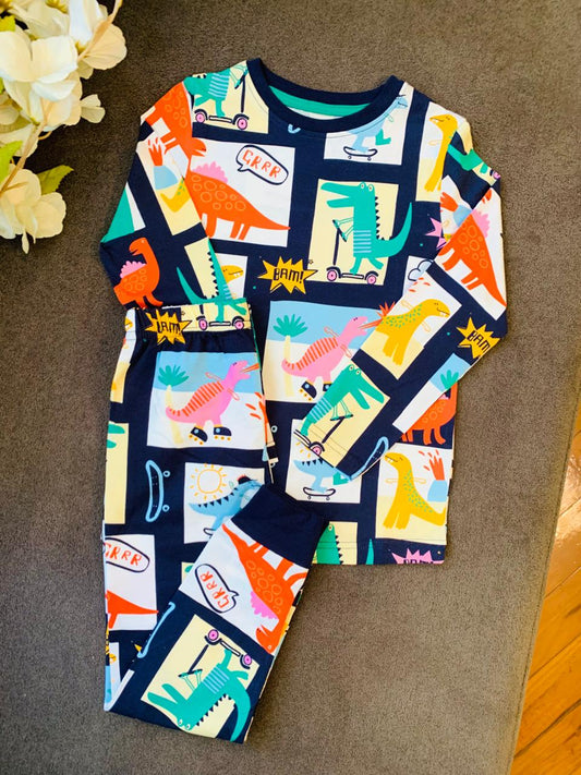 George "GRR" Shirt & Trouser Set