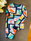 George "GRR" Shirt & Trouser Set
