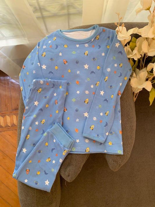 George starts Shirt & Trouser Set