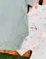 Tu Clothing Safari animal Dungaarees