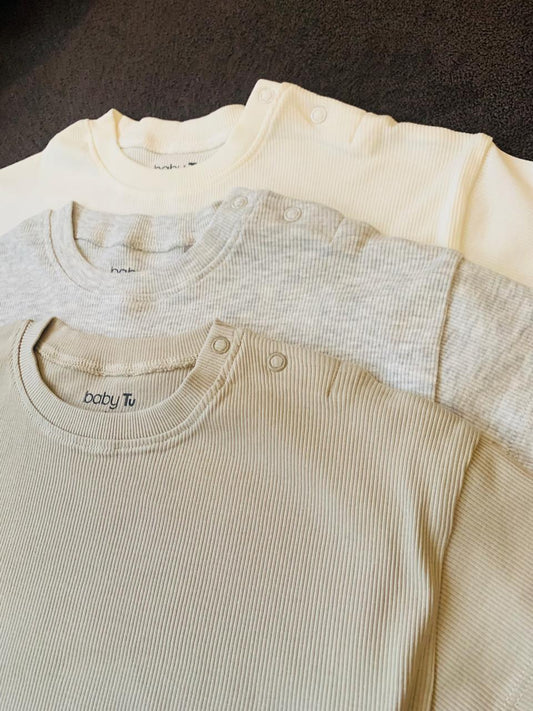 Tu Clothing Pack of 3 Shirts