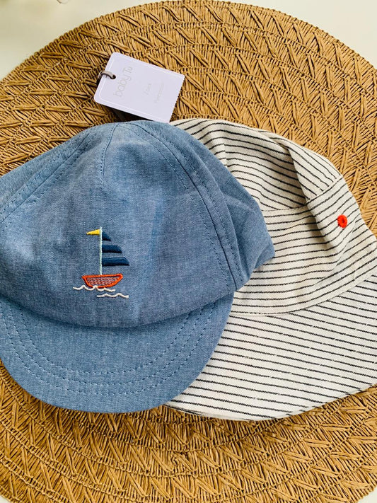 Tu Clothing Pack of 2 caps