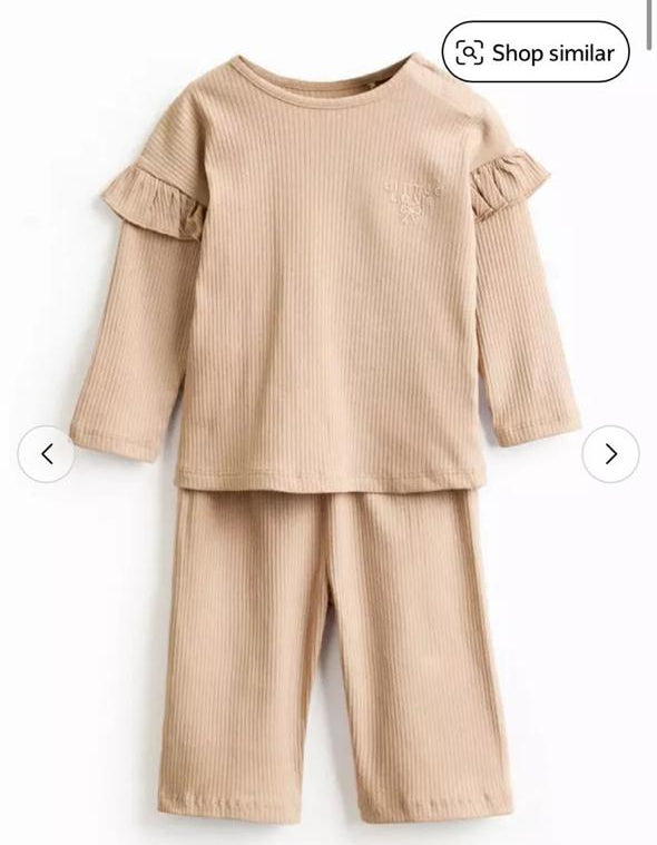Tu Clothing Shirt & Trouser Set