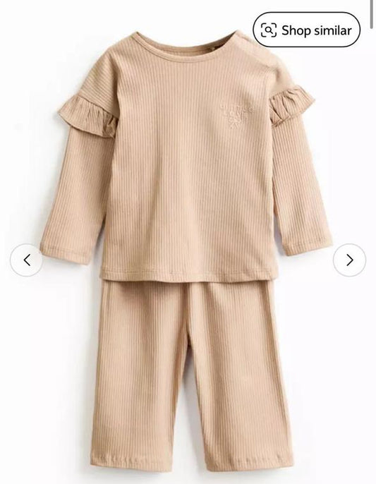 Tu Clothing Shirt & Trouser Set