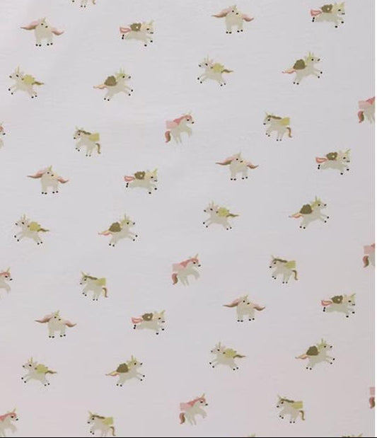 Next Unicorn Print Blanket