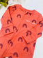 George "Tiny + Cool" Sleepsuit