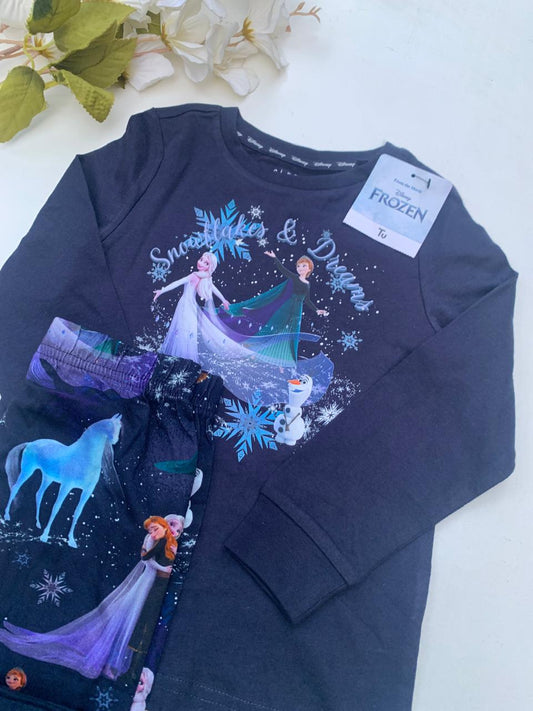 Tu Clothing "Snow lakes & Dreams" shirt & Trouser Set
