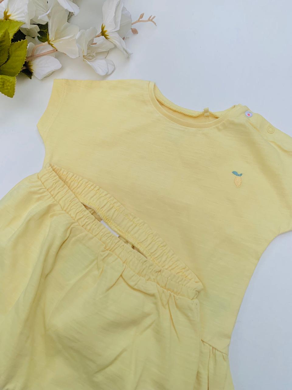 Next Shirt and Short Set