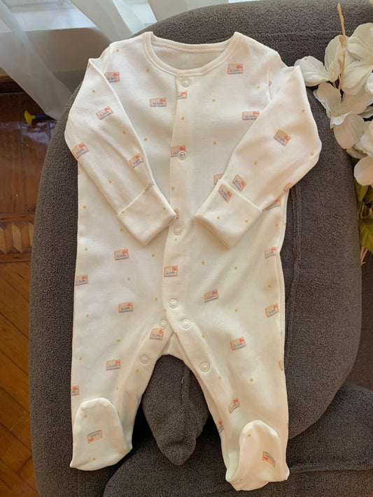 George Sleepsuit
