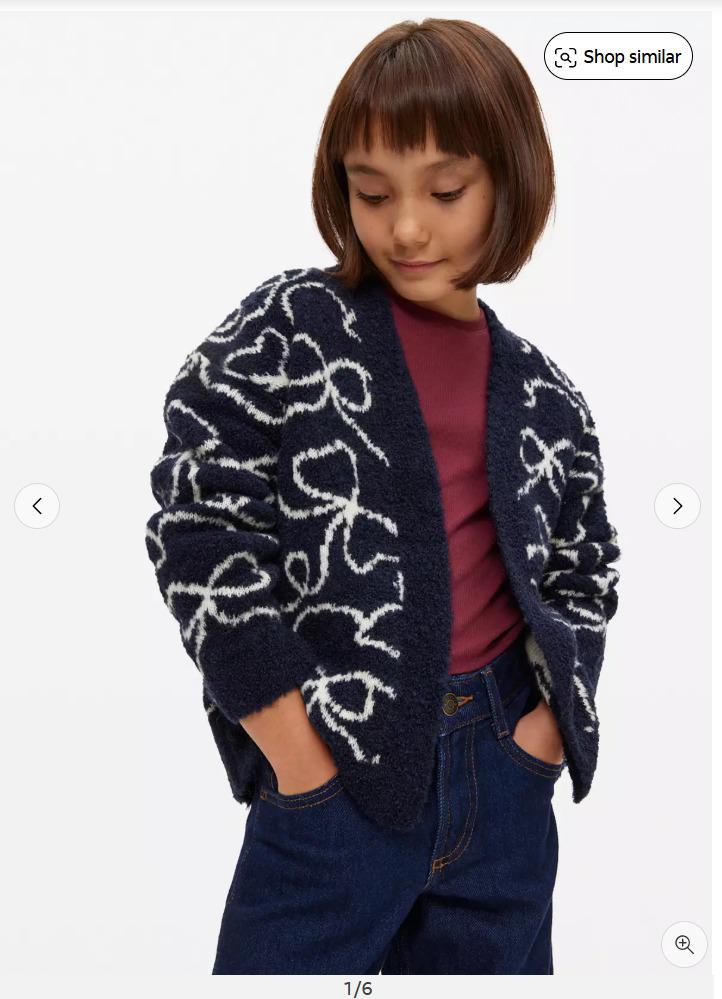 Tu Clothing Knitted Cardigan