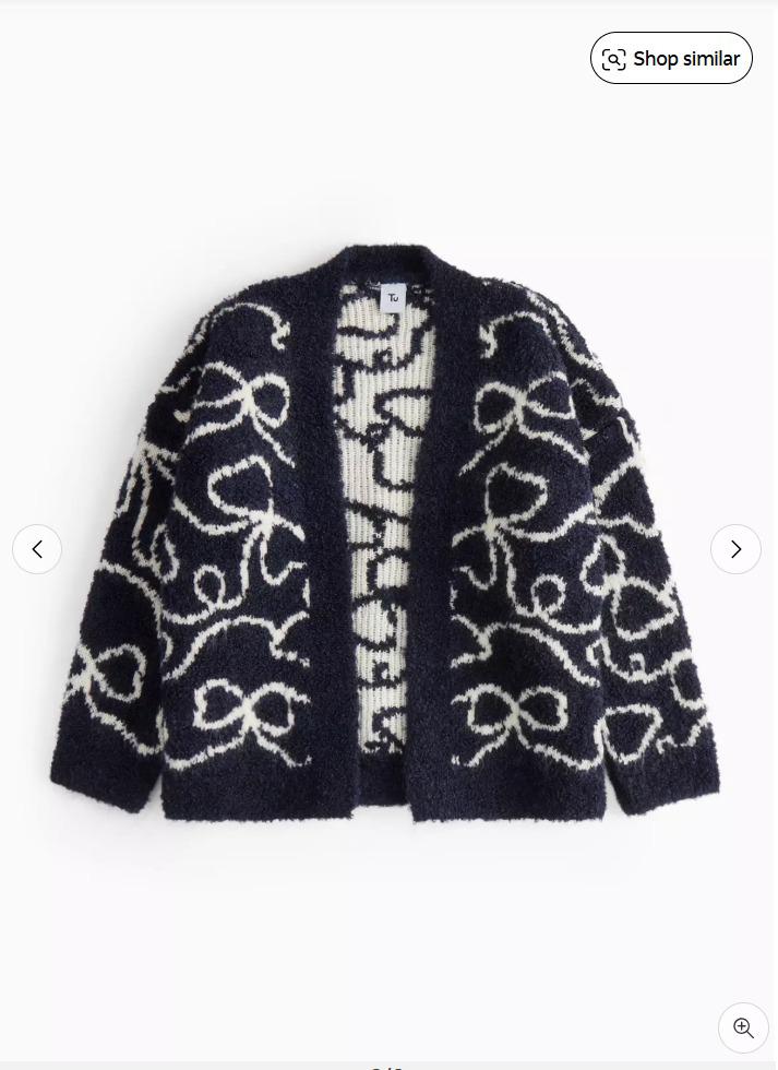 Tu Clothing Knitted Cardigan