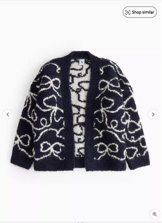 Tu Clothing Knitted Cardigan