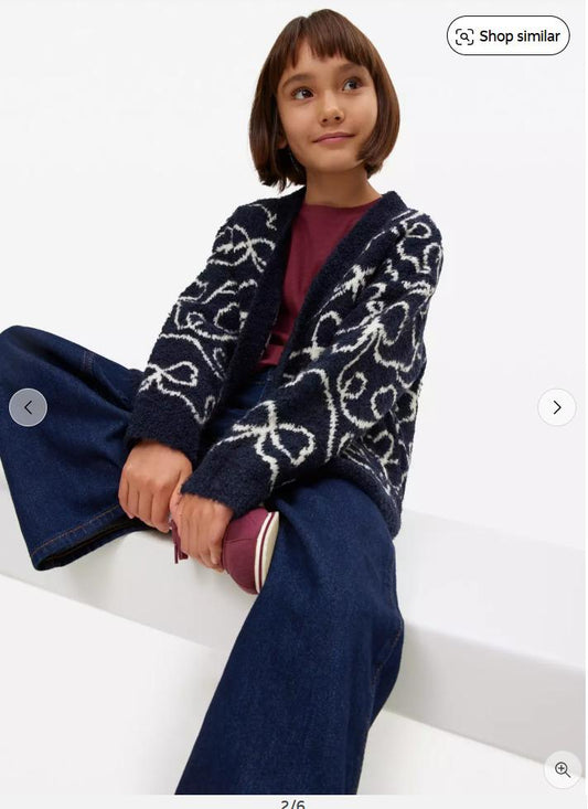 Tu Clothing Knitted Cardigan