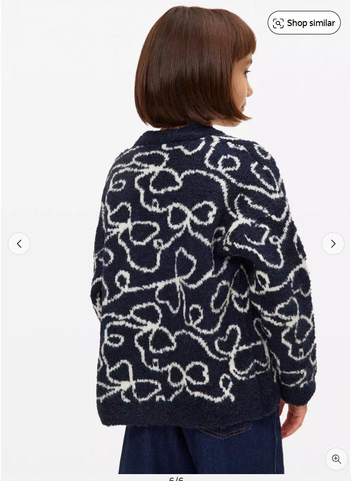 Tu Clothing Knitted Cardigan