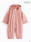 TU Clothing Double Zipped Heart Quilted Snowsuit