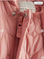 TU Clothing Double Zipped Heart Quilted Snowsuit
