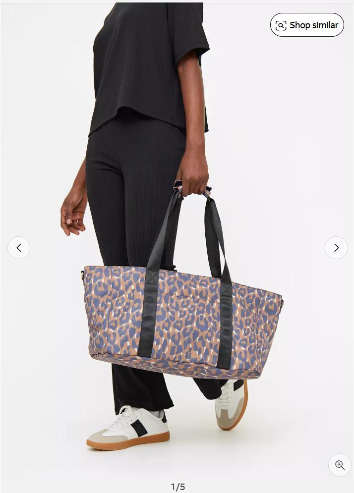 TU Clothing Baby Changing Bag