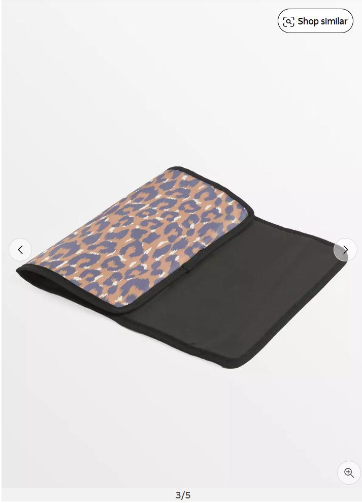 TU Clothing Baby Changing Bag