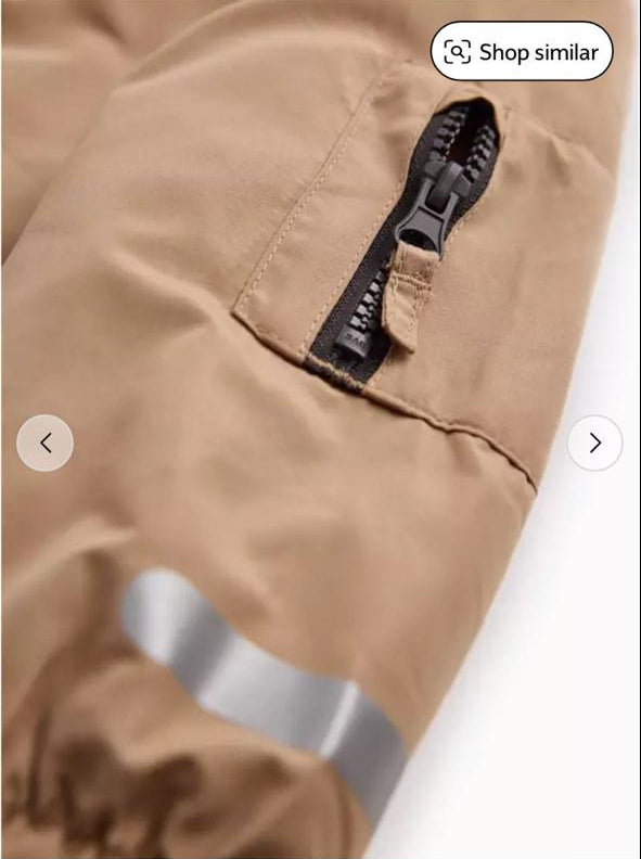 Tu Clothing Fleece lined Jacket