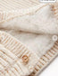 Tu Clothing Knitted Hooded Jacket